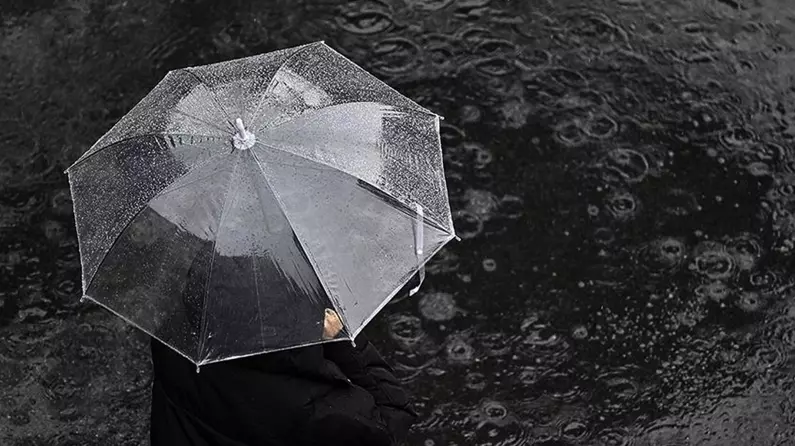 Doğu Karadeniz Dikkat! Meteorolojiden Sağanak Yağış Uyarısı Geldi!