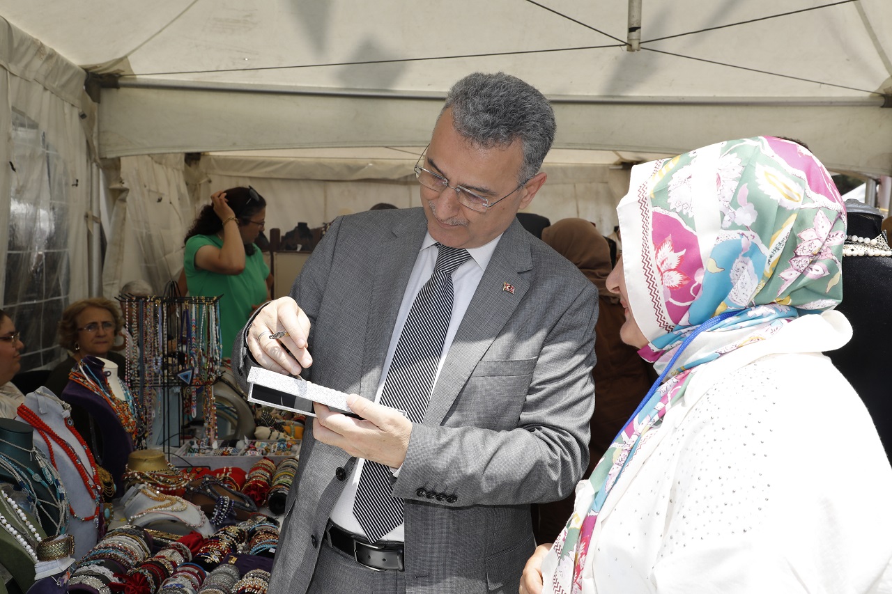 İlkadım Belediyesi Kadın İstihdamını Artırıyor