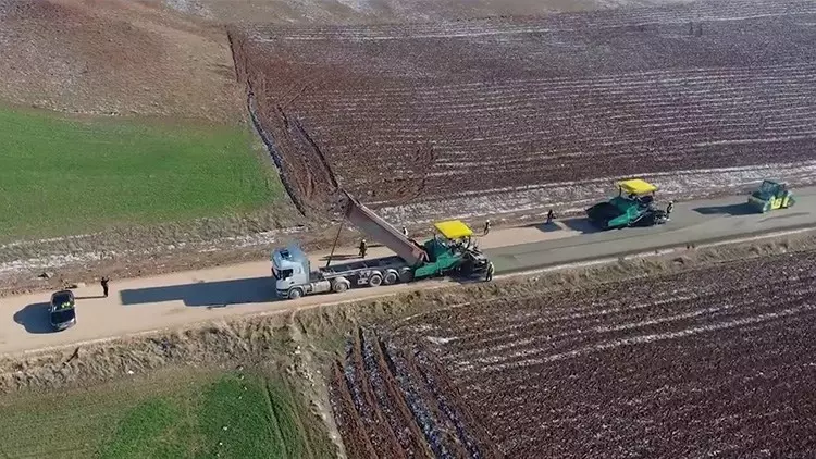 Giresun’a 159 Milyon TL KÖYDES Ödeneği! İlçelerin Alacakları Miktar Açıklandı