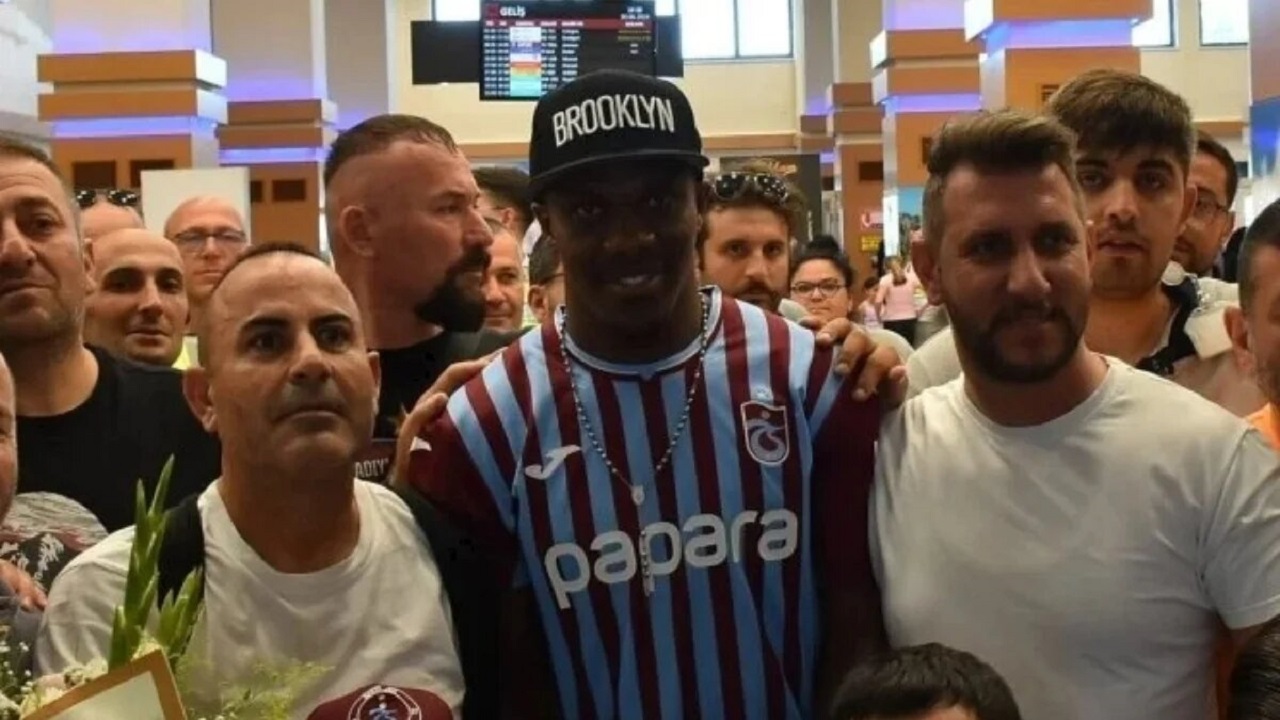 Nwakaeme Trabzonspor’a Döndü!