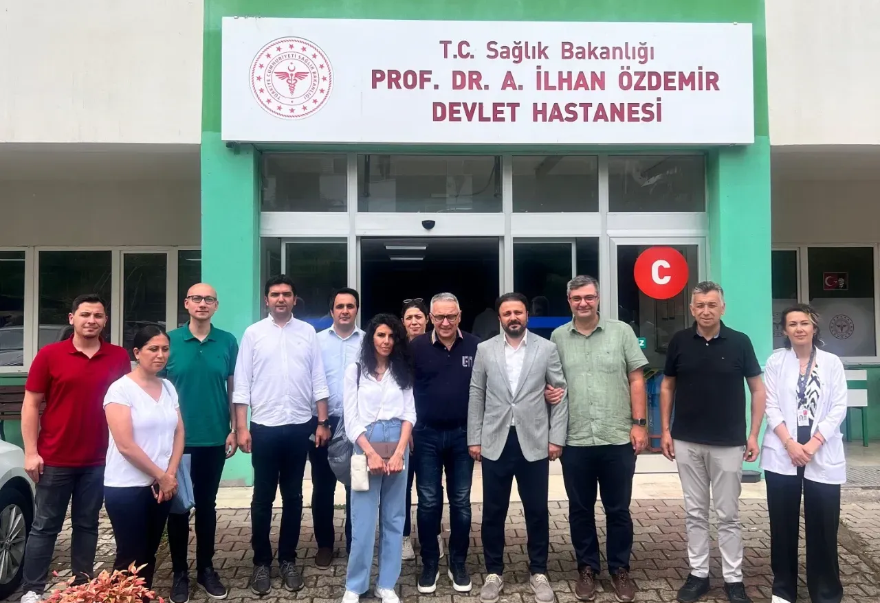 Giresun Hastanelerine Büyük Yatırım!