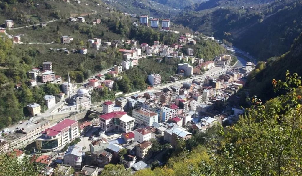 Giresun Dereli’de Kayıp Kadın İçin Arama Çalışması Başlatıldı