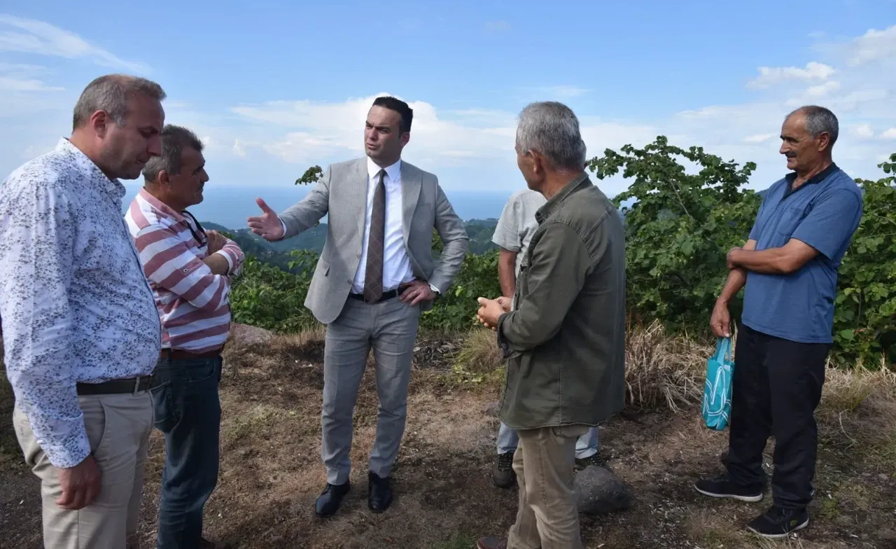 Giresun’da 40 Köylünün Anısına Şehitlik Yapılacak