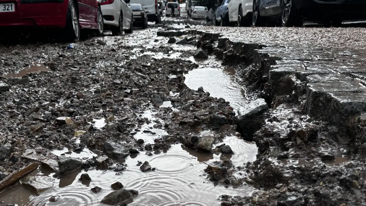 Giresun’da Sağanak Kabusu: 20 Dakikada Hayat Durdu!