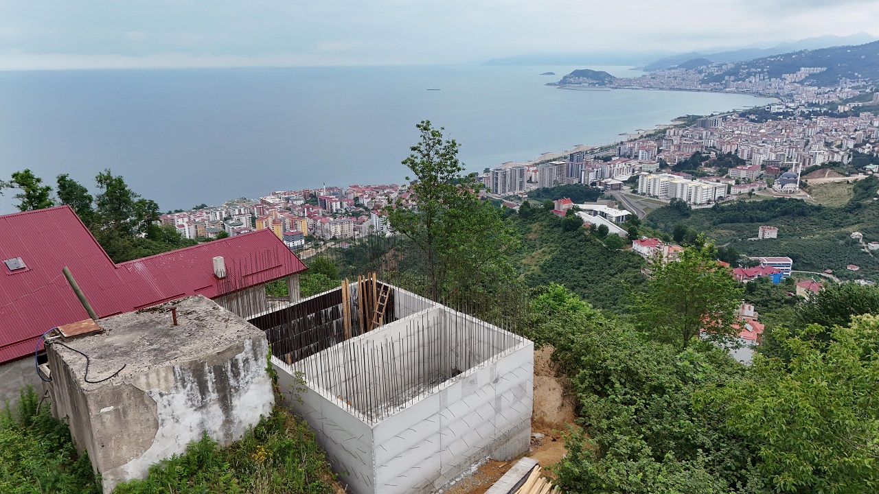 Giresun’da 250 Tonluk İçme Suyu Deposu