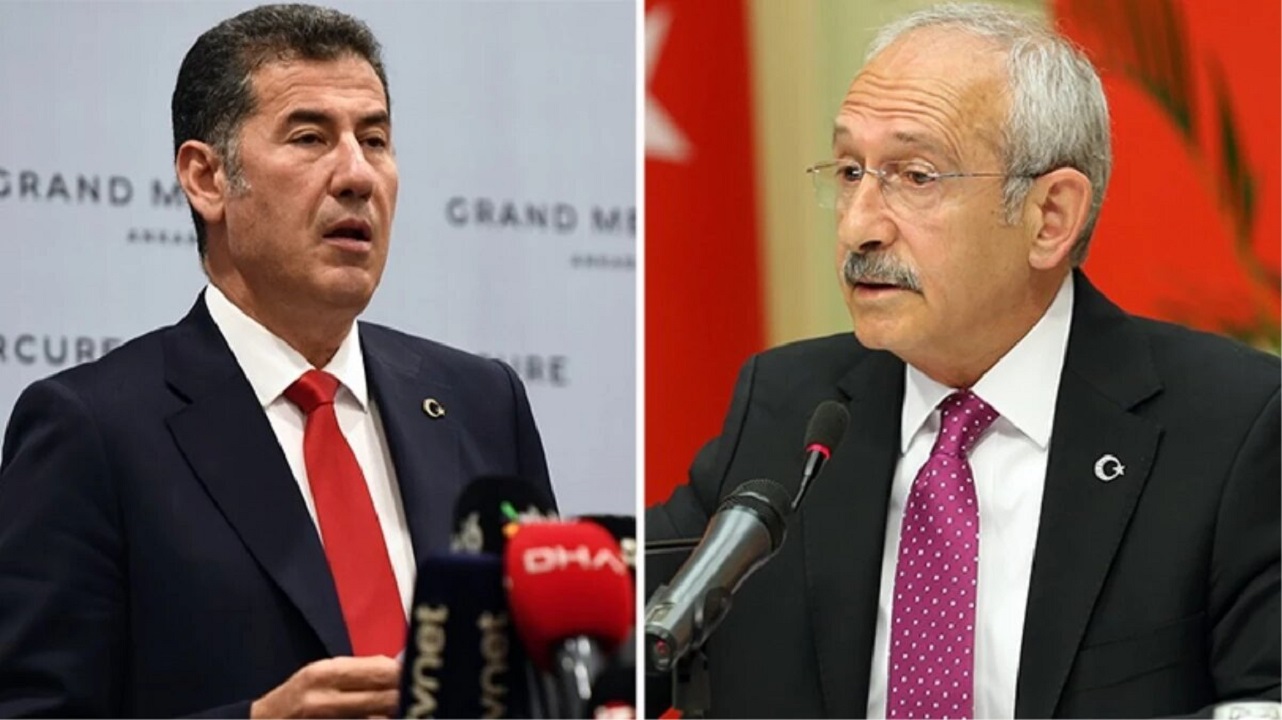 Kılıçdaroğlu’ndan Sinan Oğan’a Sert Yanıt