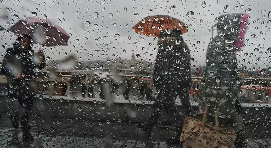 Meteorolojiden Doğu Karadeniz’e Uyarı! Yağışlar Kuvvetini Artıracak!