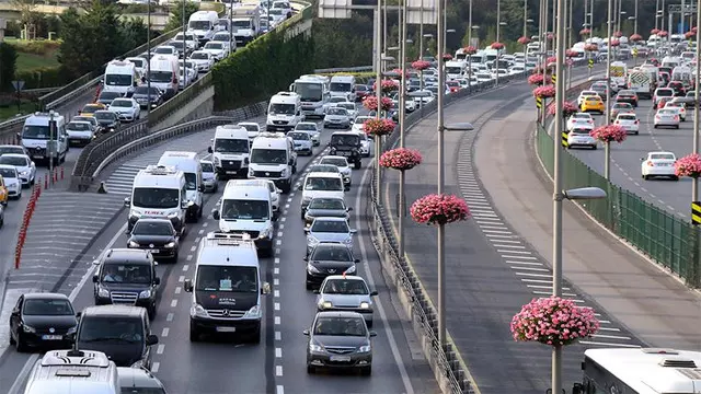 Yollara Akıllı Ulaşım Sistemleri Geliyor: Proje 2026’da Tamamlanacak