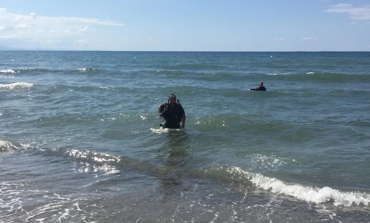 Giresun’da Deniz Faciası: Yabancı Uyruklu Kadın Hayatını Kaybetti