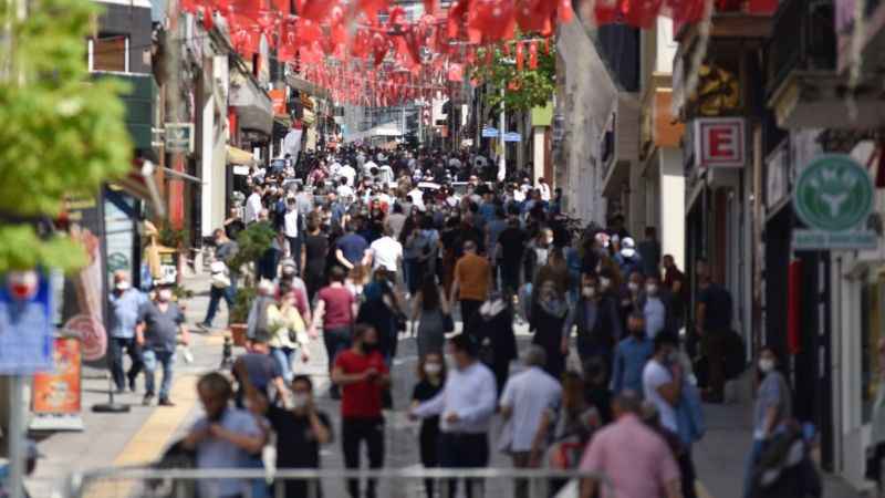 Giresun’da 4 Bin 572 Göçmen Bulunuyor