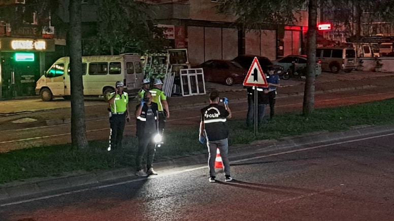 Ordu’da Motosiklet Kazası: Baba ve Kızına Çarpan Araç Can Aldı