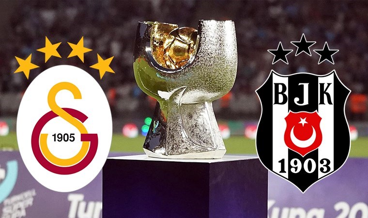 Süper Kupa Heyecanı: Galatasaray – Beşiktaş Maçı Bu Akşam!