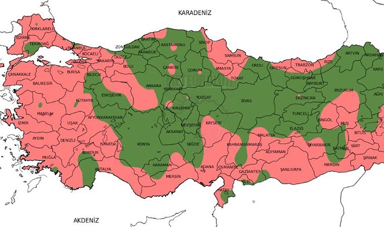 2024 Ağustos Son 53 Yılın En Sıcak Aylarından Biri Oldu