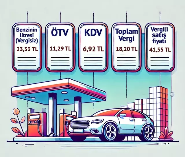 Yılbaşından Beri 96 Kez Zam Gelen Benzine 97. Zam Yolda!