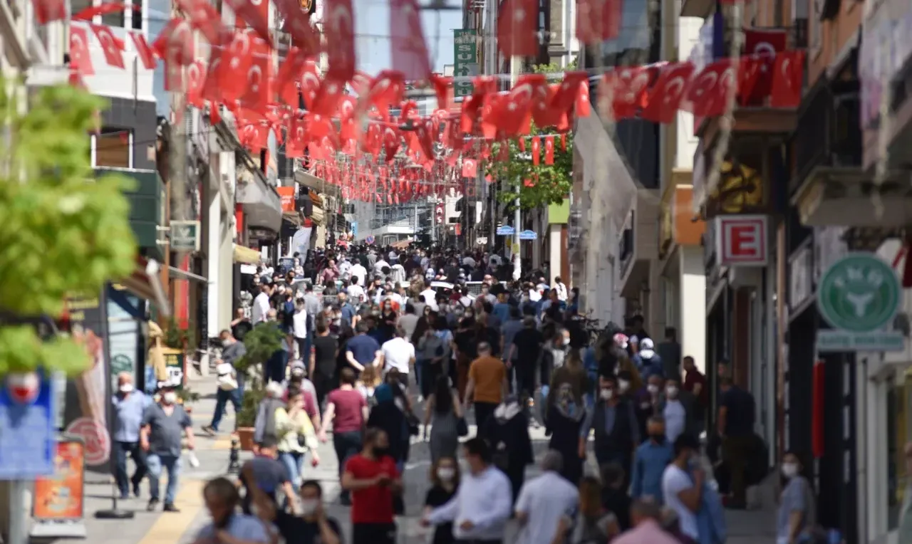 Giresun’da Emekli Sayısı Çalışan Sayısını Aştı: 5 İl Emekli Şehri Oldu