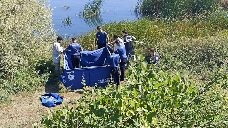 Kızılırmak Nehri’nde Kadın Cesedi Bulundu