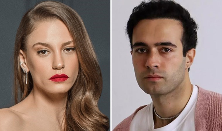 Serenay Sarıkaya’dan Mert Demir ile Evlilik Sorusuna Yanıt