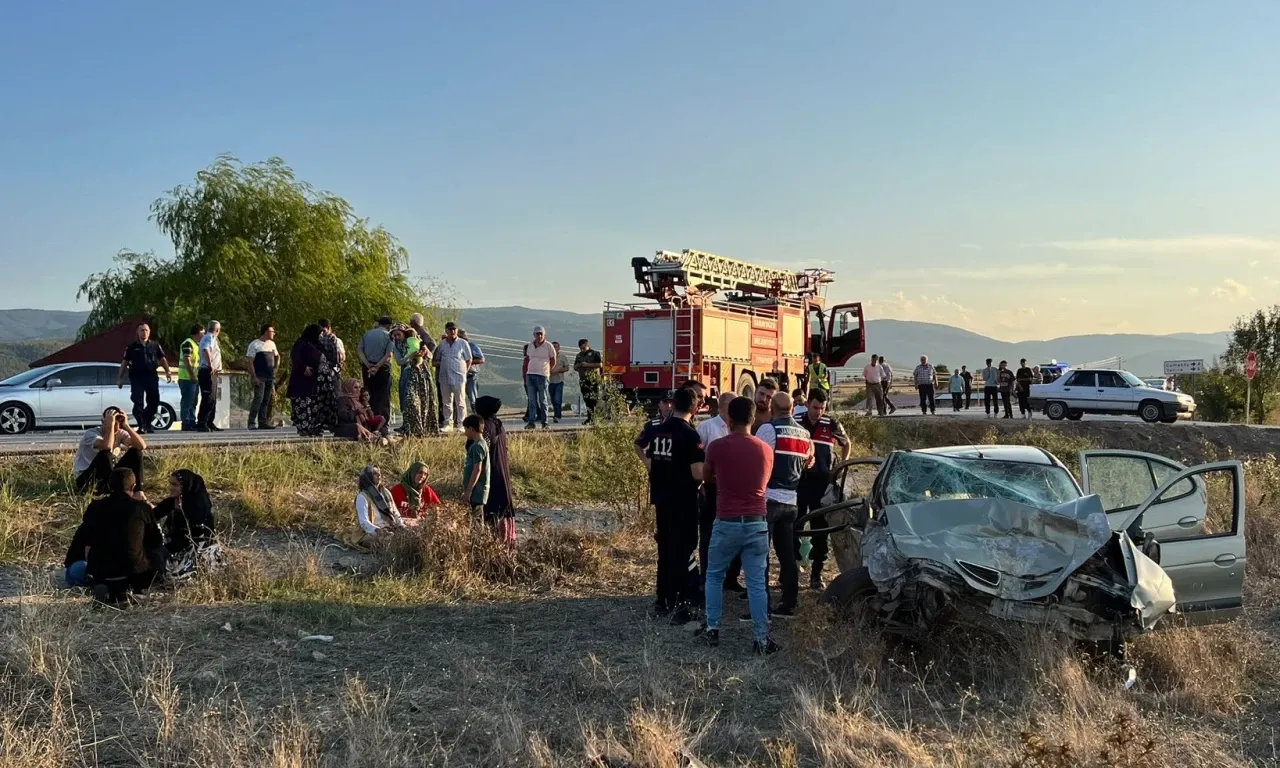 Sinop’ta Katliam Gibi Kaza: 3 Ölü 3 Yaralı