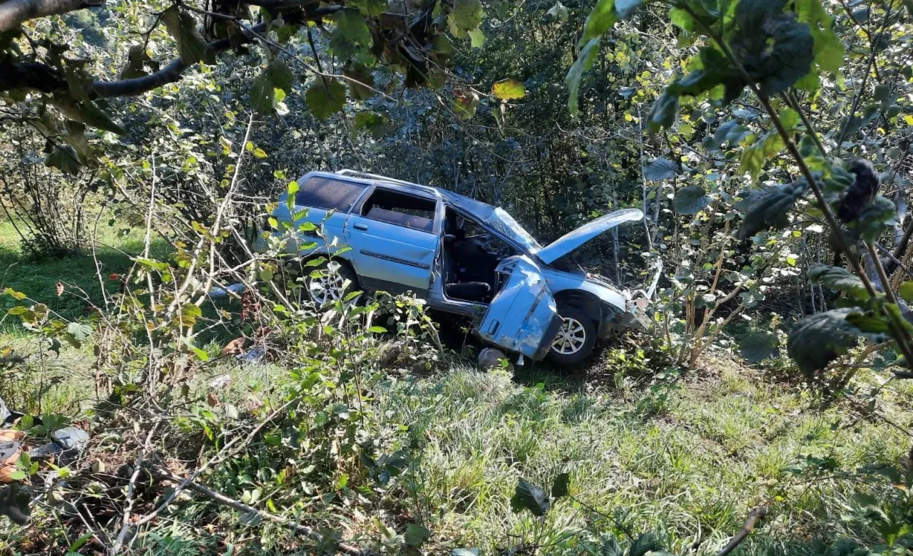 Giresun’da Ehliyetsiz Sürücü Faciaya Yol Açtı: 1 Ölü 3 Yaralı