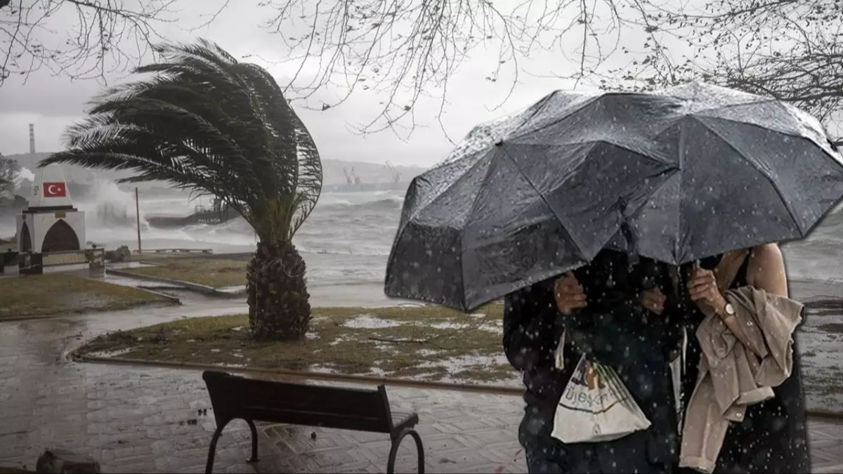 Giresun’a Meteorolojiden Sarı Uyarı! Kar Kapıya Dayandı