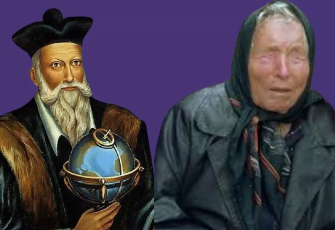 Baba Vanga ve Nostradamus’un 2025 Kehanetlerinde Ortak Nokta: Kaos!