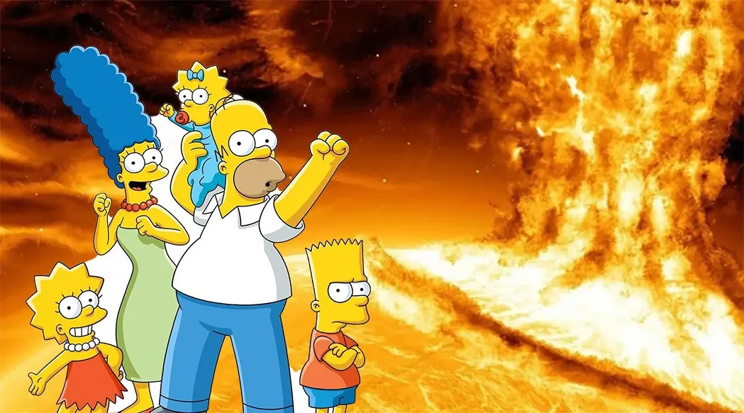 Simpsonlar 2025 Yılı Kehanetleriyle Yine Gündemde