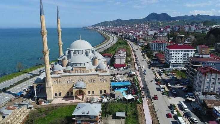 Giresun’un İlçelerinde Kalkınma Uçurumu