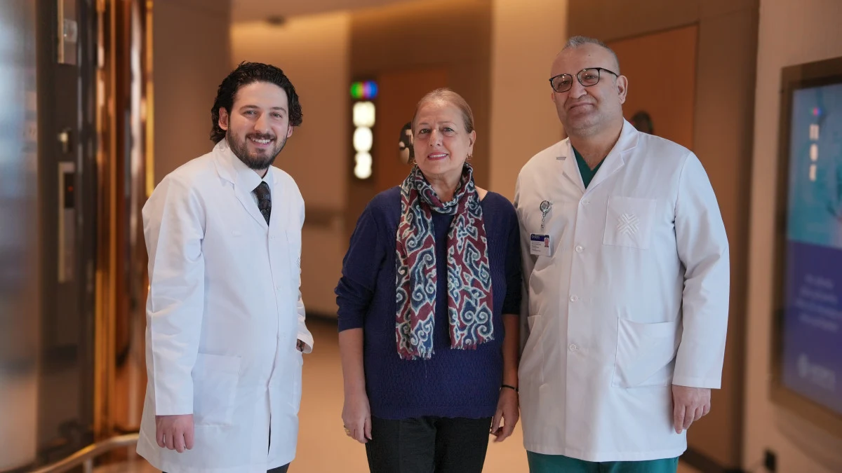 Basit Bir Kalça Ağrısı, Erken Tanı ile Hayat Kurtardı!