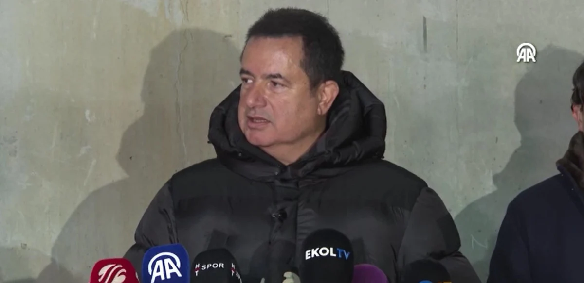 Galatasaray ve Fenerbahçe Derbisi Sonrası Acun Ilıcalı’dan Dikkat Çeken Açıklamalar