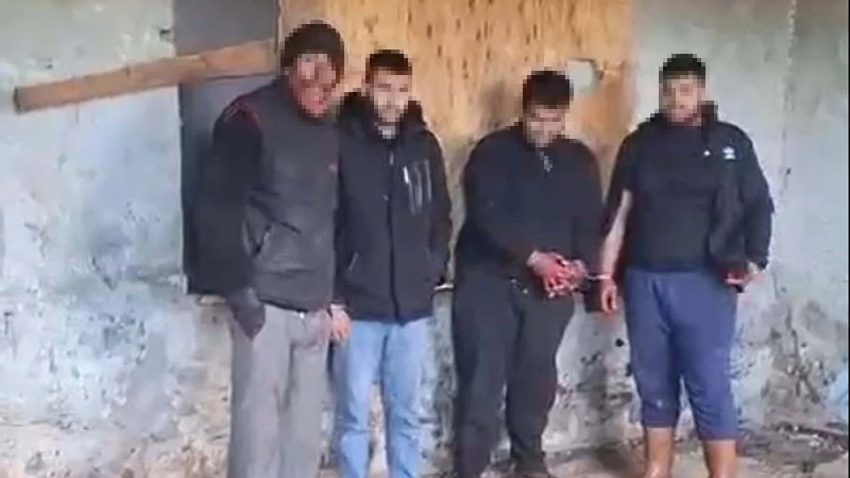 İzmir’de Eti Skandalı’da! Polis Kaçak Kesime Operasyon Düzenlendi