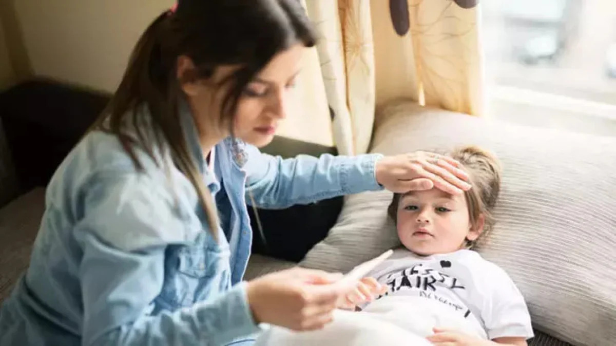 Çocuklarda Uzun Süren Ateş ve Nefes Darlığı: Olası Sebepler ve Ne Zaman Doktora Başvurulmalı mı?