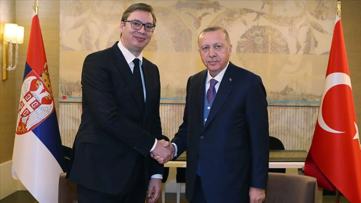 Cumhurbaşkanı Erdoğan, Sırbistan Cumhurbaşkanı Vucic ile Telefonda Görüştü: İkili İş Birliğini Vurgulandı