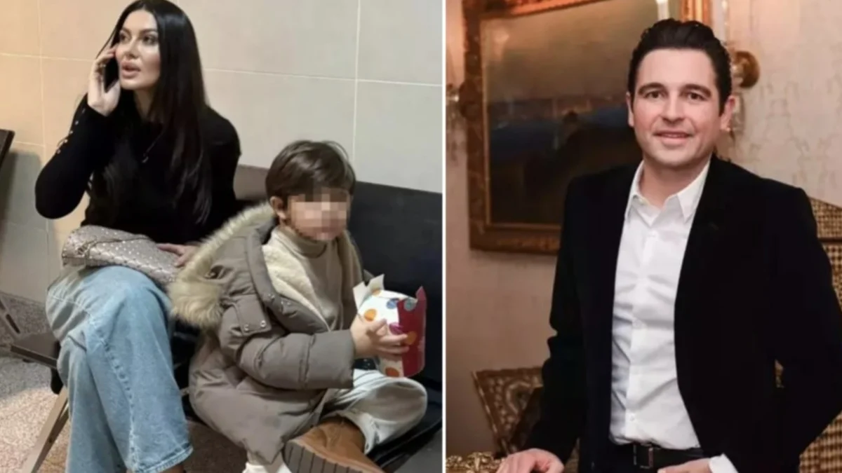 Hacı Sabancı’nın Babalık Davasında Karar Çıktı! Uzay’ın Babası Olduğu Tespit Edildi