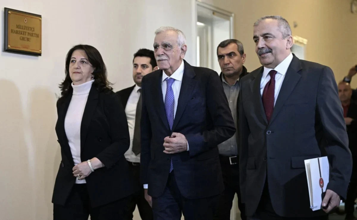 MHP Genel Başkanı Devlet Bahçeli’nin Çağrısı Sonrası İmralı Ziyareti Süreci