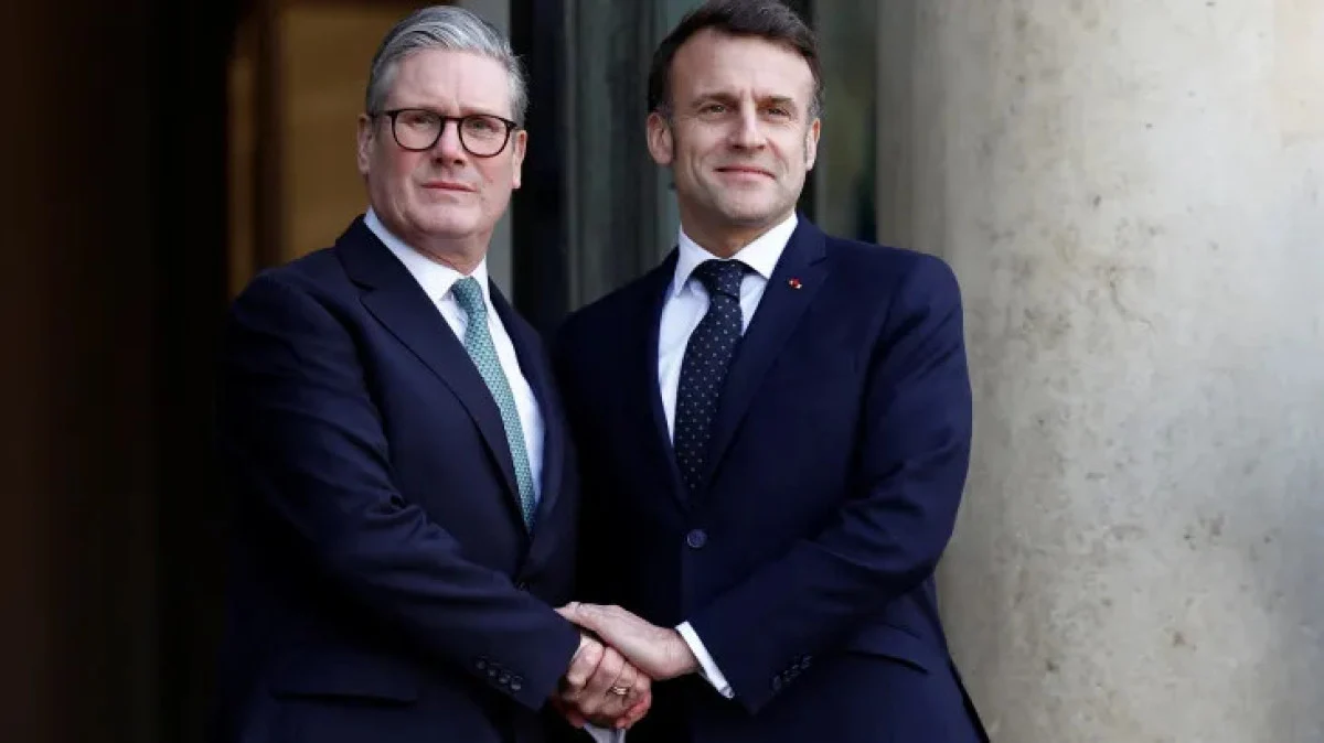 Ukrayna-Rusya Savaşı Üçüncü Yılına Girdi: İngiltere’den Rusya’ya Yeni Yaptırımlar