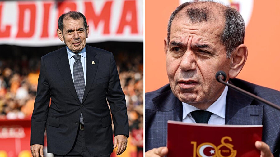Galatasaray ve Dursun Özbek PFDK’ya Şevk Edildi! TFF’den Şok Karar: Sarı-Kırmızılı Kulübe Disiplin Cezası mı Geliyor?