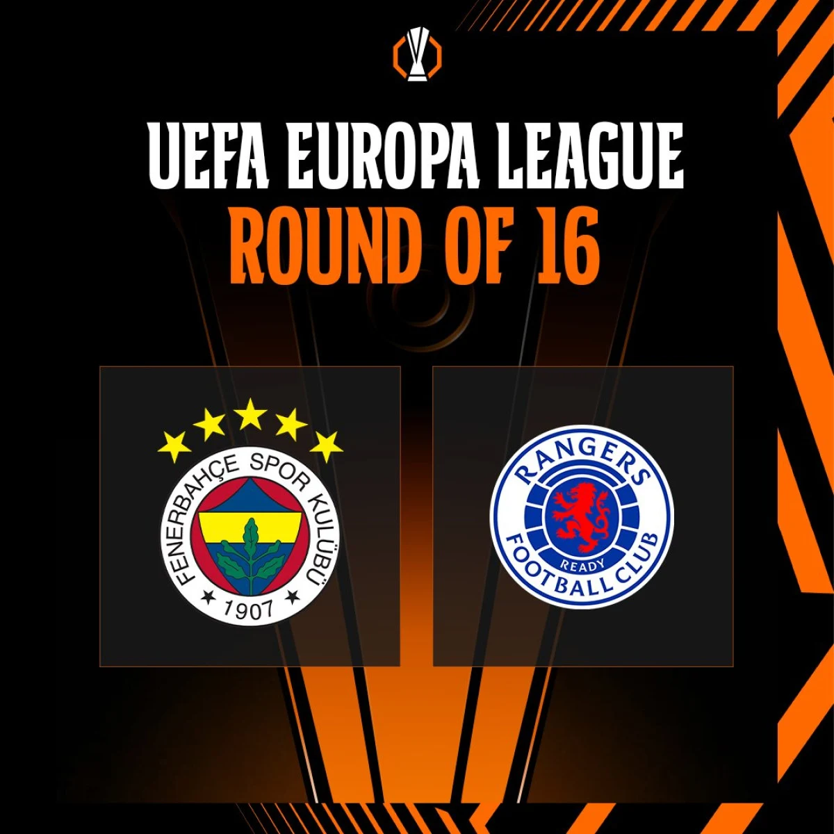 Avrupa Ligi Son 16 Turu Kura Çekimi Yapıldı: Fenerbahçe’nin Rakibi Rangers