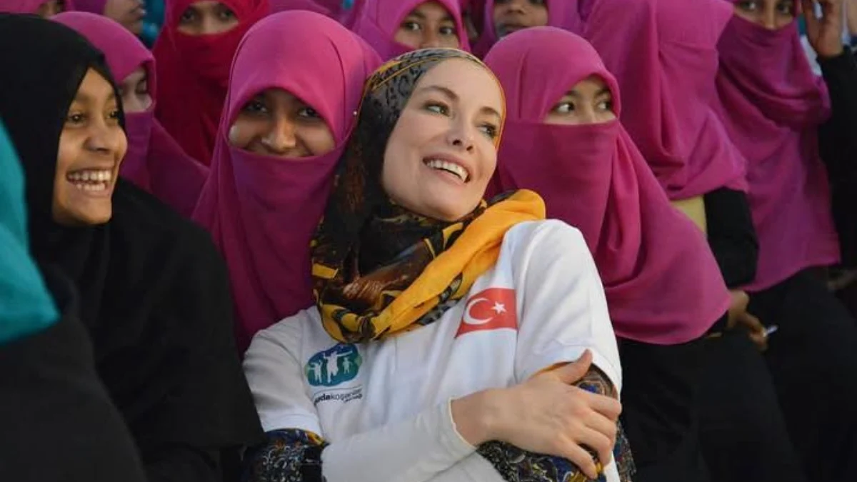 Gamze Özçelik ve Reshad Strik’ten Yeni Paylaşımlar!