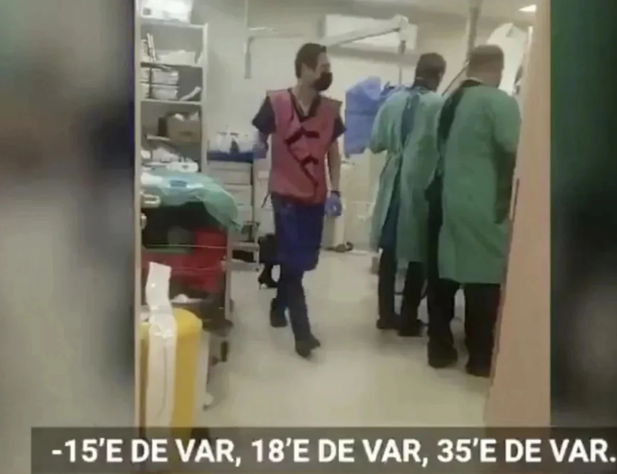İstanbul’da Özel Hastanede Skandal: Ameliyat Sırasında Fiyat Pazarlığı Yapıldı