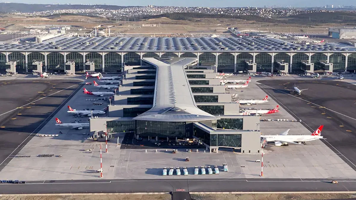 İstanbul Havalimanı, Avrupa’nın En Büyük Kargo Havalimanı Olmayı Başardı!