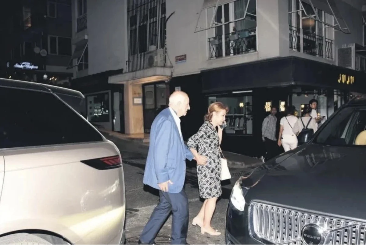 İnan Kıraç’ın Evliliği Hakkında Yeni Gelişme: Adli Tıp Muayenesi Tamamlandı!