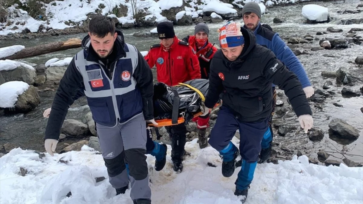 Ordu’da Kayıp Kadın Ölü Bulundu: Cep Telefonu Köprü Üzerinde Bulundu