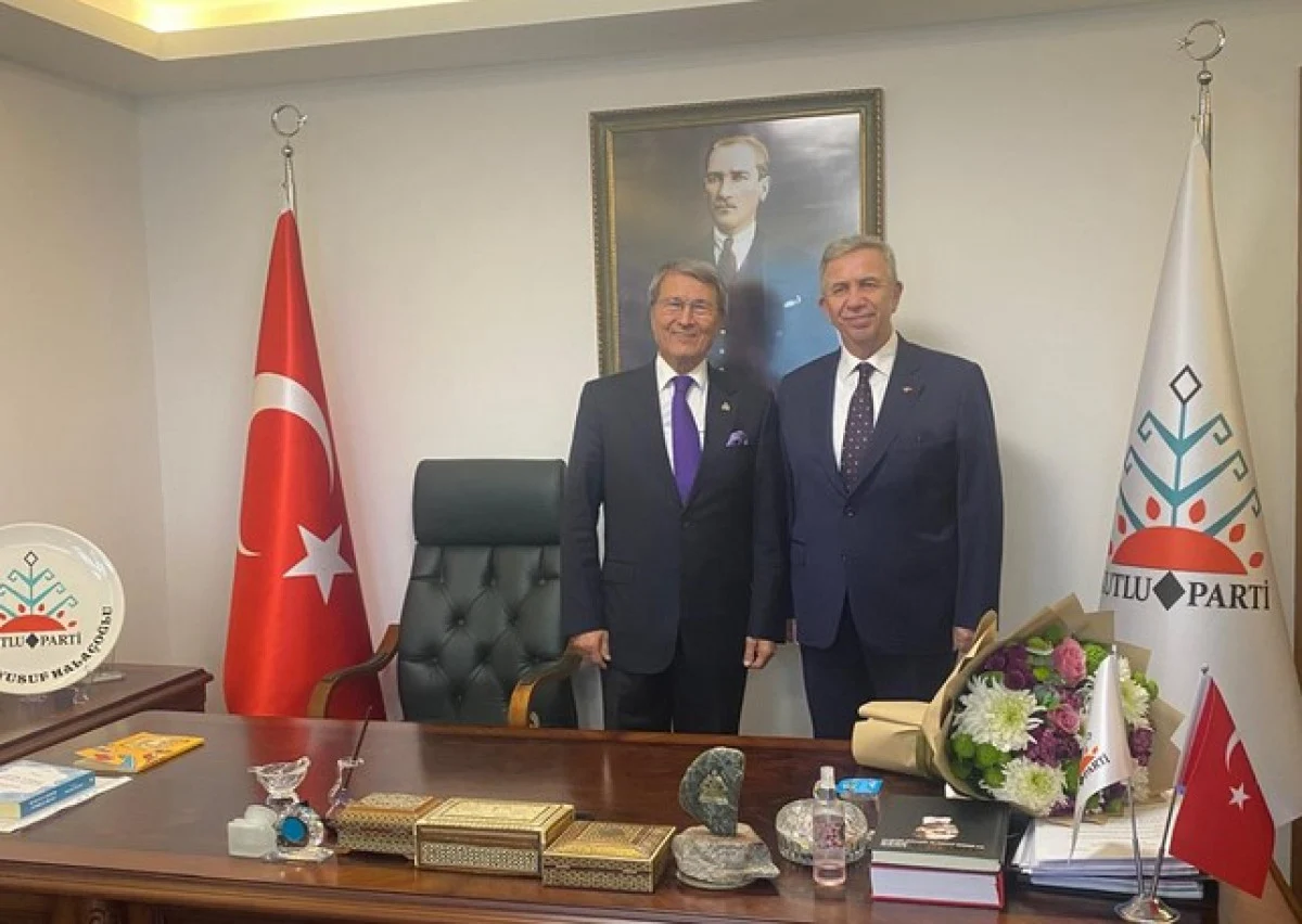 Mansur Yavaş, Cumhurbaşkanlığı Adaylık Başvurusu Yapmama Kararı Aldı, Ancak İhtimal Tamamen Ortadan Kalkmadı