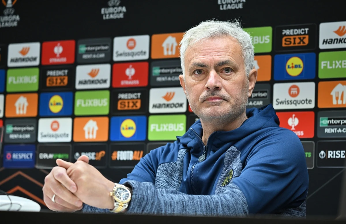 Mourinho: “UEFA’da Sürprizlere Hazır Olmalıyız!”