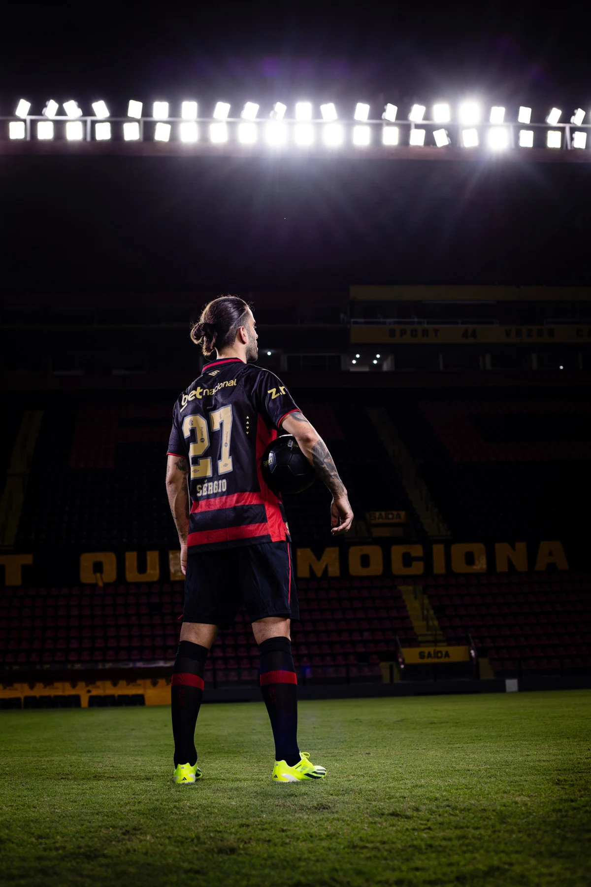 Galatasaray’ın Eski Futbolcusu Sergio Oliveira, Brezilya’nın Recife Kulübüne Transfer Oldu