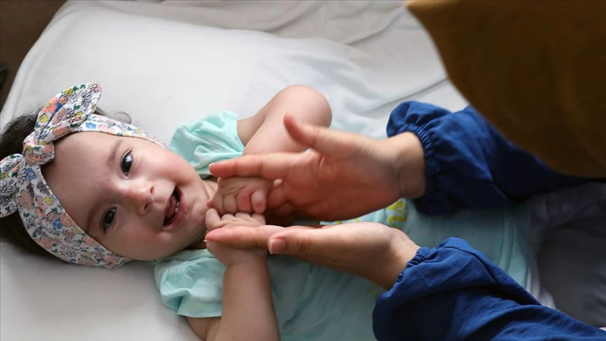 : Spinal Musküler Atrofi (SMA) Tedavisinde Çığır Açan Gelişmesi: İlk Rahim İçi Tedavisi