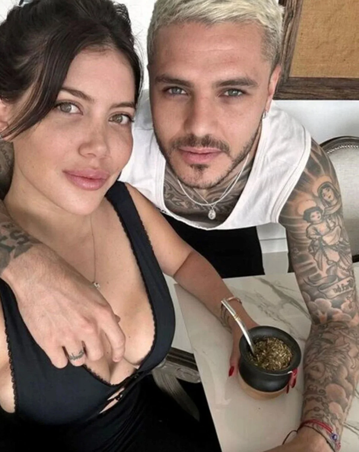 Mauro Icardi ve Wanda Nara Boşanıyor: İşte Çekişmeli Davanın Detayları!