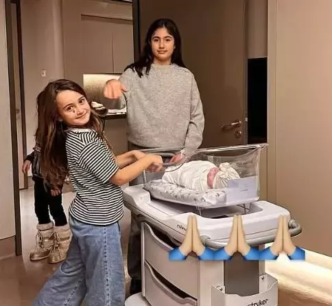 Volkan Demirel Üçüncü Kez Baba Oldu! İşte bebek Adı