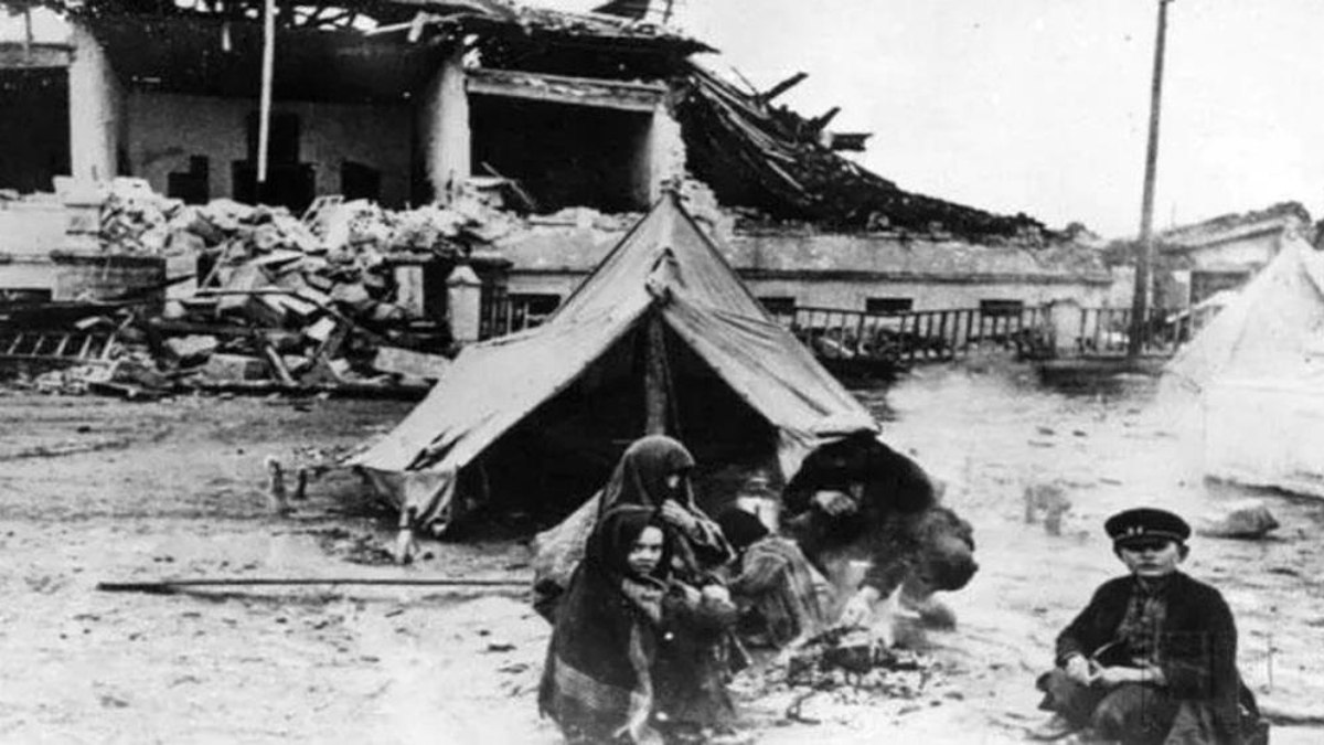 1992 Erzincan Depremi’nin kayıpları 33 yıl sonra anılıyor