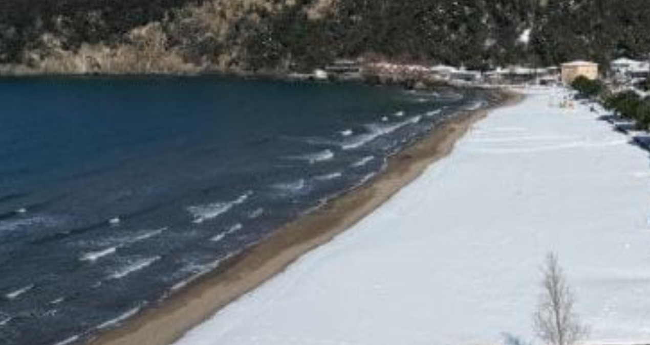2 plaj apar topar kapatıldı: Sıra dışı bir olay yaşanıyor